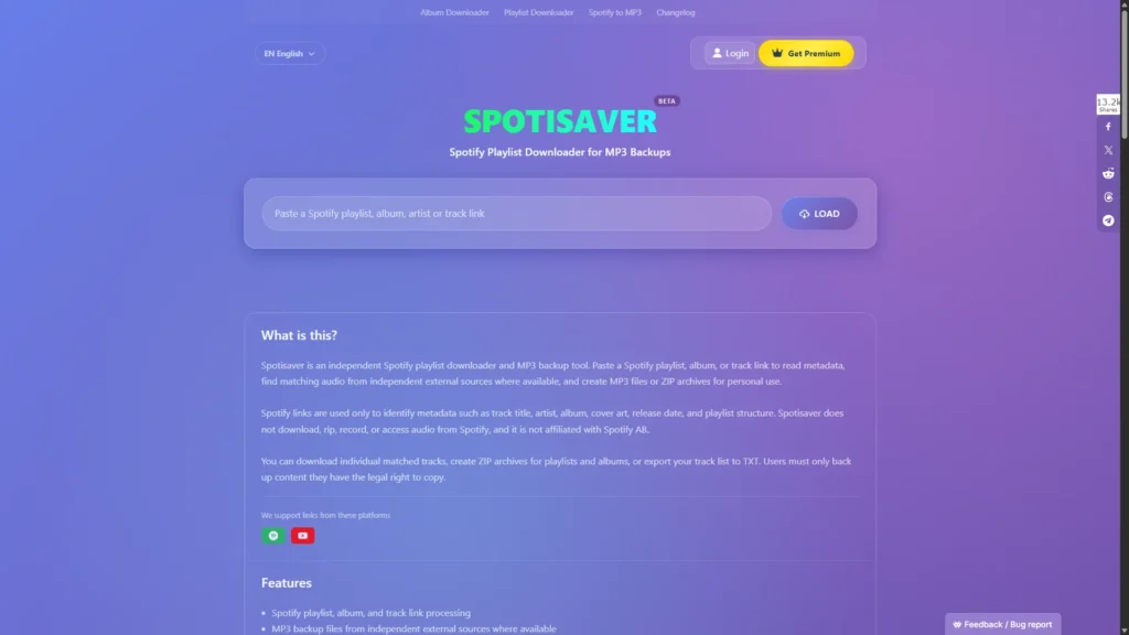 Cómo descargar música en Lark Player gratis