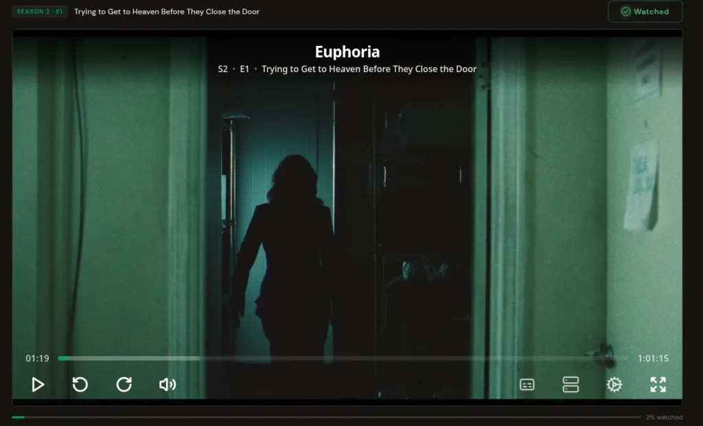 Streambert: la app gratis para ver pelis, series y anime sin anuncios 44 streambert player