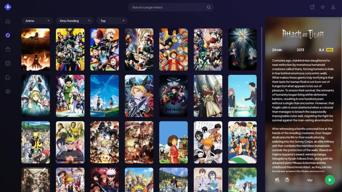 Cómo ver anime online en 2026: las mejores alternativas a AnimeFLV