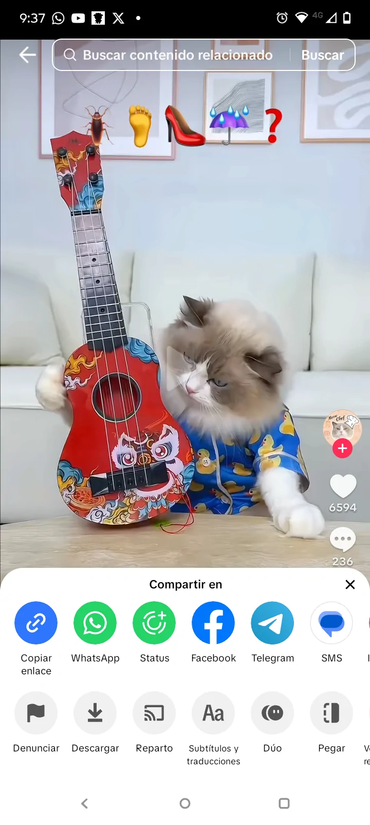 Cómo descargar videos de TikTok sin marca de agua: 7 métodos que sí funcionan 37 tiktok android