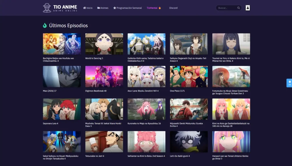 Cómo ver anime online en 2026: las mejores alternativas a AnimeFLV
