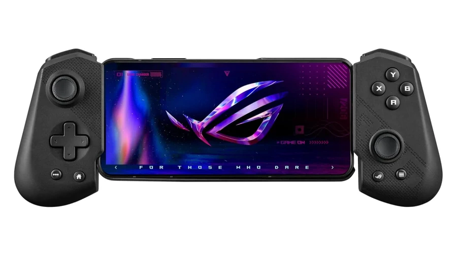 Los mejores controles para celular calidad-precio (2026) 43 ASUS ROG Tessen