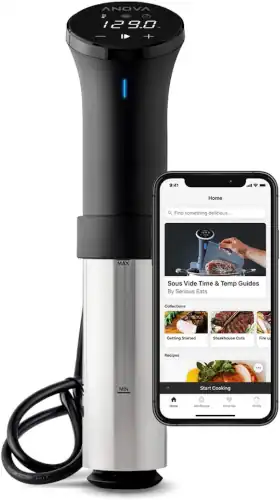 15 Gadgets de Cocina Smart e IA para Ahorrar Tiempo en 2026 39 Anova Culinary Sous Vide Precision Cooker
