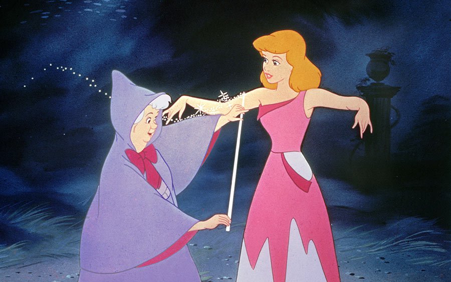 Las 40 mejores películas de Disney de todos los tiempos 39 Cinderella 1950