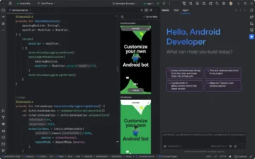 Cómo crear una app Android
