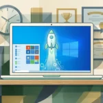Cómo revivir un portátil viejo con Windows 10