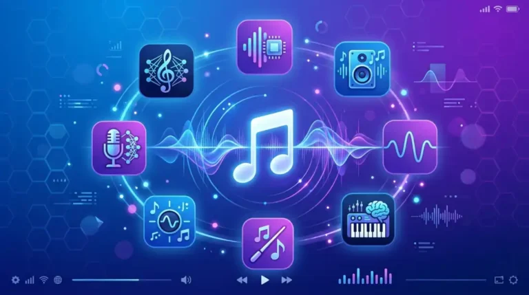 Comparativa de alternativas a Suno AI para crear música.
