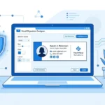 Configurar tu correo corporativo: configuración de firma y seguridad en correo corporativo profesional