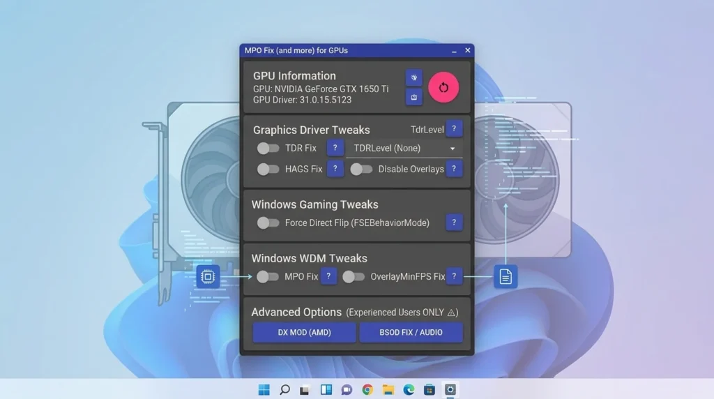 How to Disable MPO in Windows 11 to Fix GPU Crashes and Stuttering 54 How to Disable MPO in Windows 11