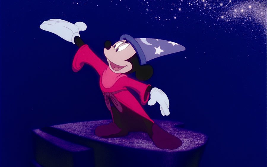 Las 40 mejores películas de Disney de todos los tiempos 36 Fantasia 1940