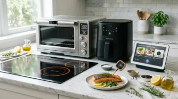 Gadgets de Cocina Smart e IA para Ahorrar Tiempo