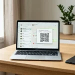 Guía completa de WhatsApp Web 2026 en laptop moderna y celular