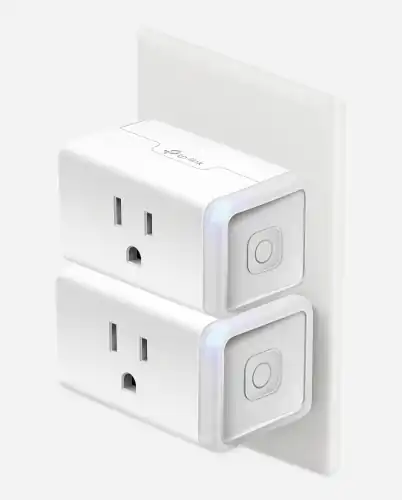 15 Gadgets de Cocina Smart e IA para Ahorrar Tiempo en 2026 40 Kasa Smart Plug HS103P2 - Enchufe inteligente wifi