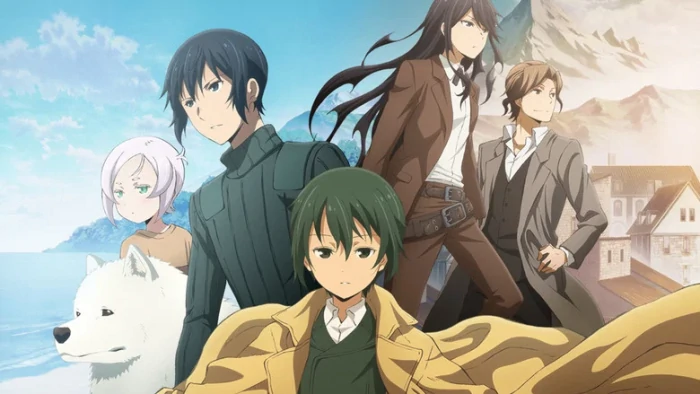14 Animes como Frieren que debes ver si te quedaste con ganas de más 35 Kinos Journey