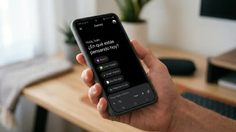 Activar WhatsApp en Gemini: pasos para activar la App en Gemini