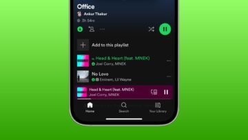 Playlist Spotify