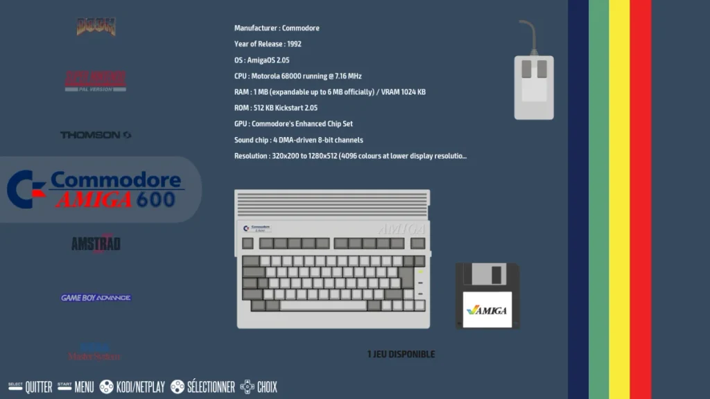 Las mejores distribuciones Linux para convertir tu PC en una consola retro 39 RECALLBOX