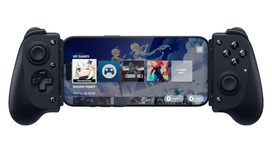 Los mejores controles para celular calidad-precio (2026) 42 Razer Kishi V3