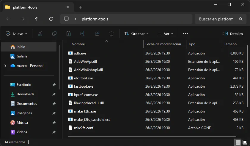 Cómo encender un móvil Android con el botón de encendido roto usando el PC 37 SDK3