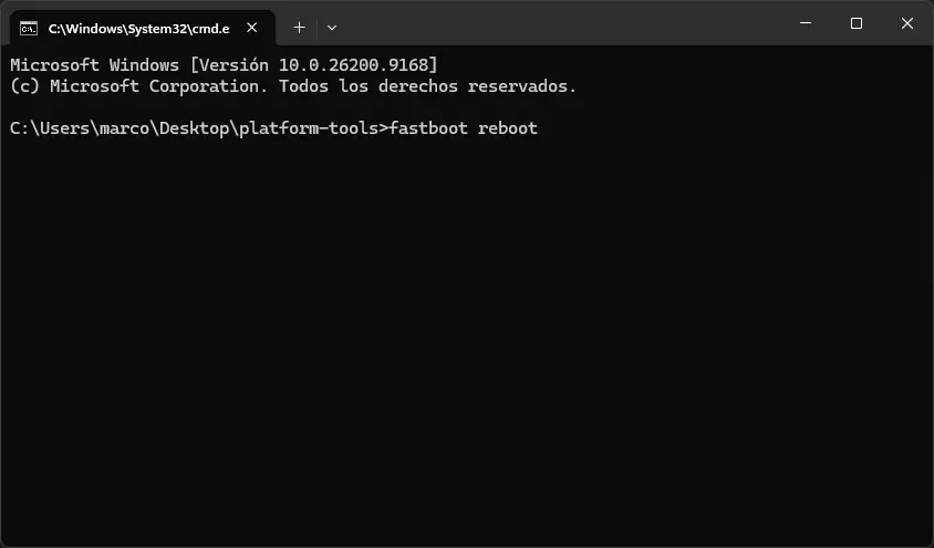 Cómo encender un móvil Android con el botón de encendido roto usando el PC 39 SDK5
