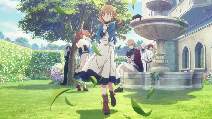14 Animes como Frieren que debes ver si te quedaste con ganas de más 45 Secrets of the Silent Witch Chinmoku no Majo no Kakushigoto