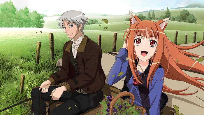 14 Animes como Frieren que debes ver si te quedaste con ganas de más 44 Spice and Wolf Ookami to Koushinryou