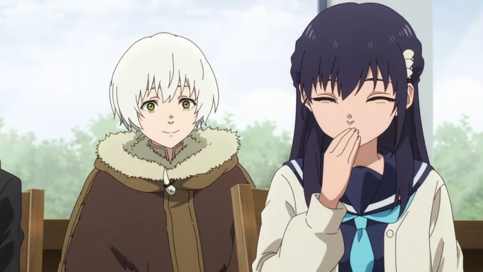 14 Animes como Frieren que debes ver si te quedaste con ganas de más 38 To Your Eternity