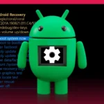 android recovery menu