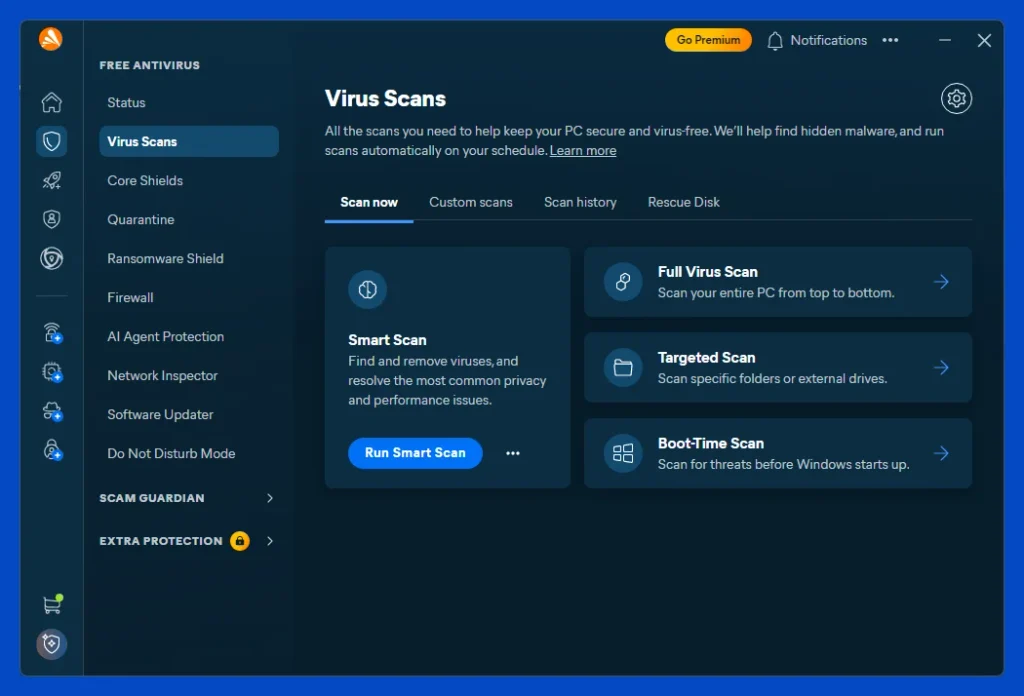 Los mejores programas para eliminar malware y spyware (100% gratis) 38 Los mejores programas para eliminar malware y spyware
