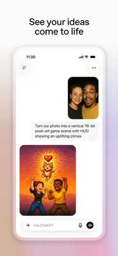 Las 7 Mejores Apps de IA para Móvil: Comparativa y Cuál Elegir 34 chatgpt1