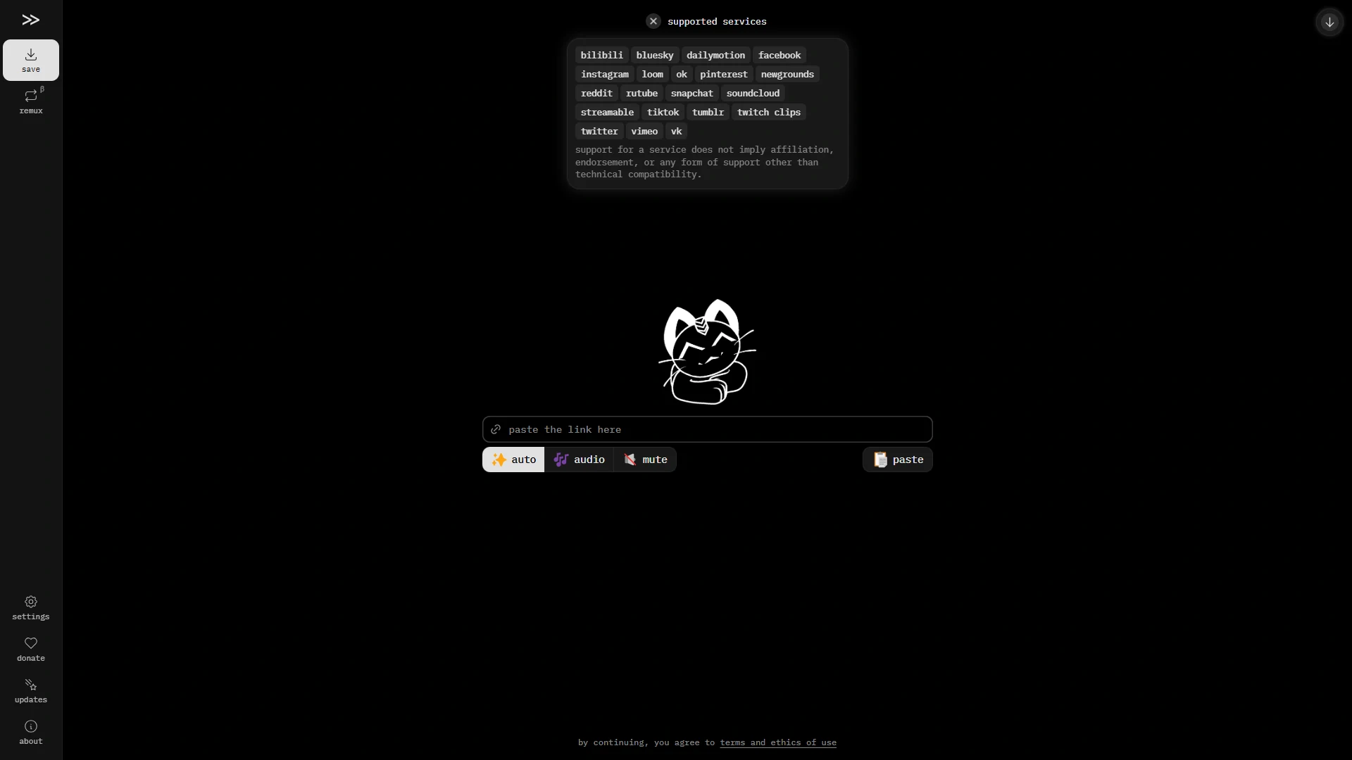 Cómo descargar vídeos de Twitter (X) gratis en PC y móvil 34 cobalt