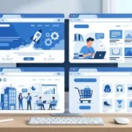 Mejor herramienta para crear tu sitio web en 2026 según tu proyecto 45 Creación de sitios web, WordPress, Webflow, Lovable, comercio electrónico