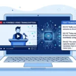 descargar y transcribir video de YouTube con inteligencia artificial