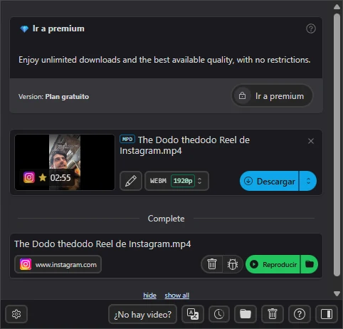 Cómo descargar vídeos de Instagram gratis y sin marca de agua: métodos efectivos 36 Cómo descargar vídeos de Instagram gratis y sin marca de agua