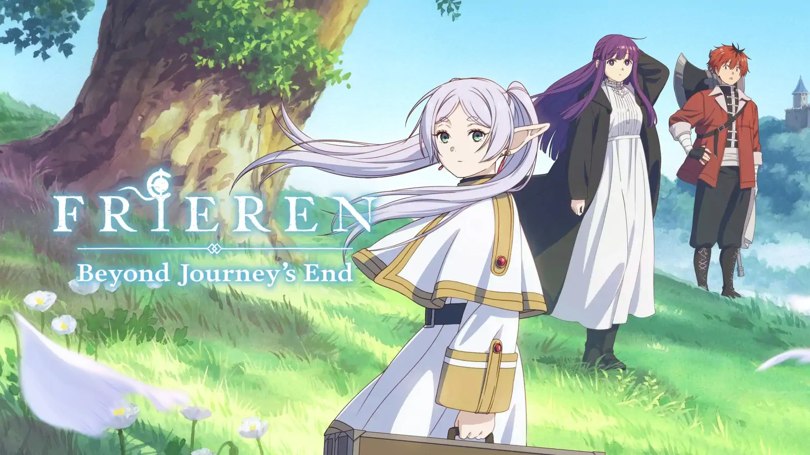14 Animes como Frieren que debes ver si te quedaste con ganas de más 33 frieren beyond journeys end