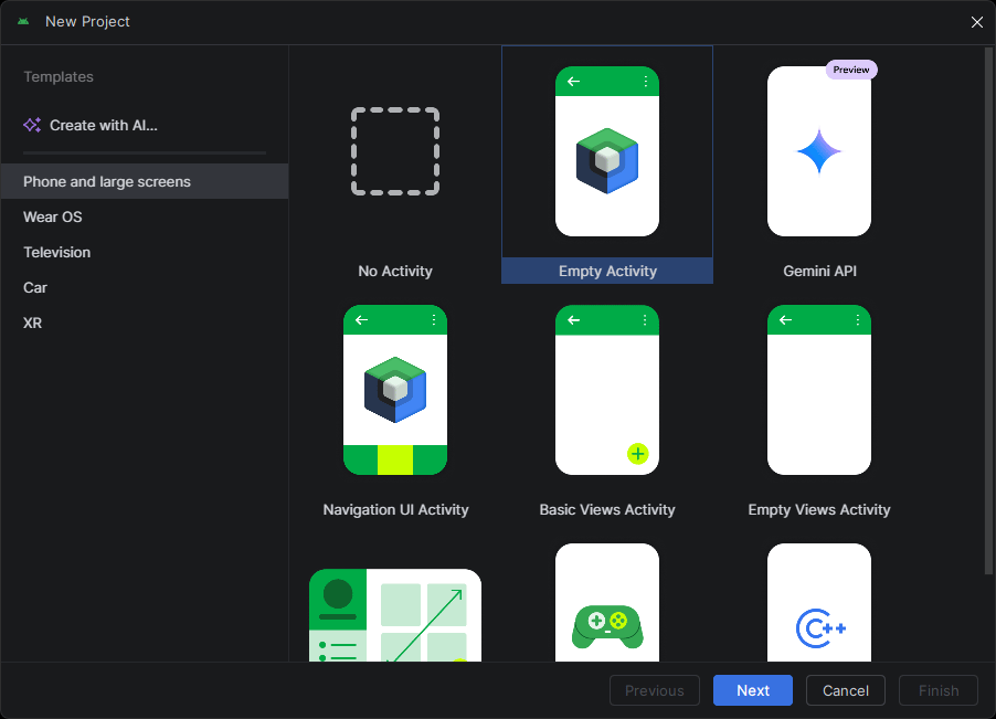 Cómo crear una app Android con Gemini en menos de 1 hora 40 Cómo crear una app Android con Gemini en menos de 1 hora
