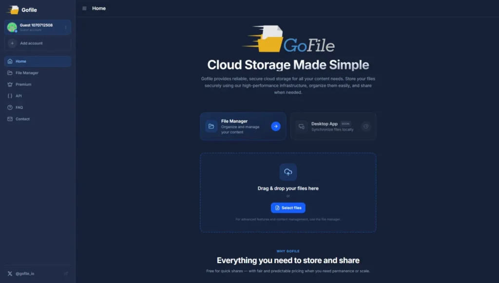 Los mejores sitios para subir y compartir archivos gratis 36 mejores sitios para subir y compartir archivos