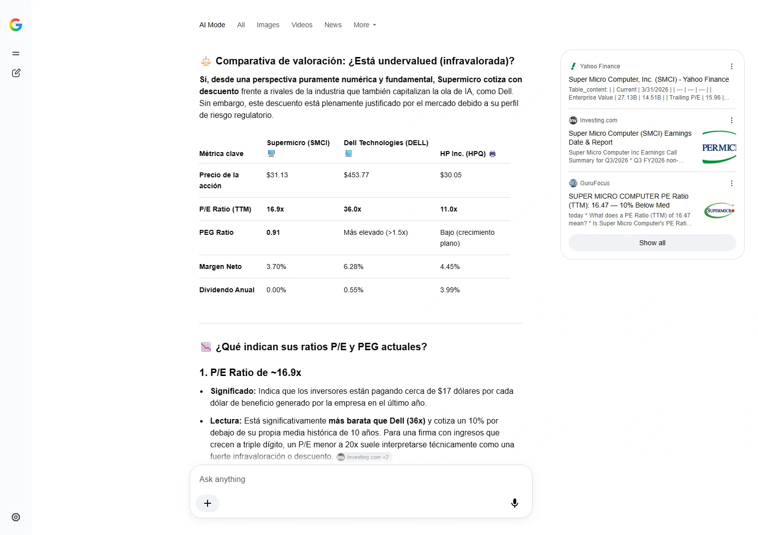 google overview
