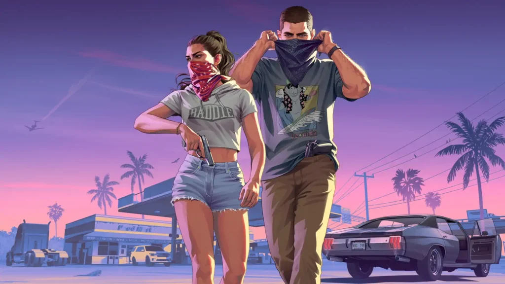 grand theft auto vi