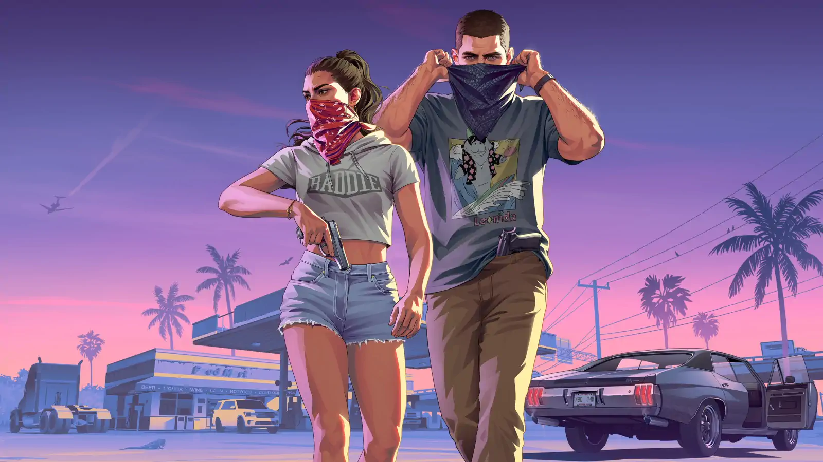 GTA 6 mostrará un adelanto extendido el 27 de agosto en Netflix y YouTube 33 grand theft auto vi