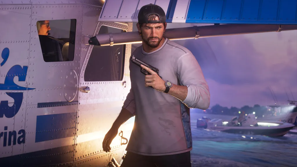 150 nuevos detalles de GTA 6 revelados en el Extended Look de Netflix 34 gta 6 jason screenshot