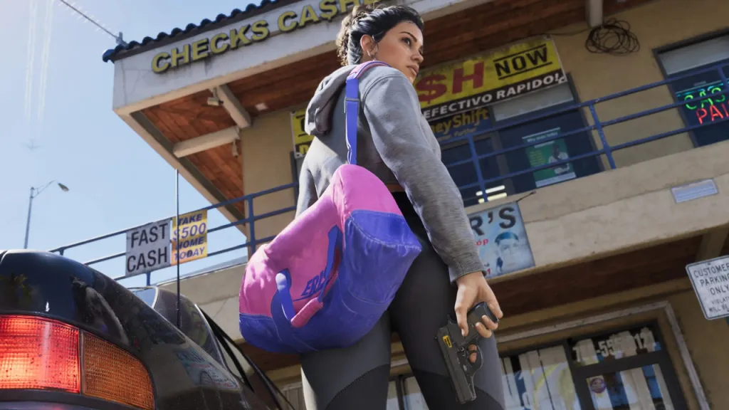 150 nuevos detalles de GTA 6 revelados en el Extended Look de Netflix 42 gta 6 robberies