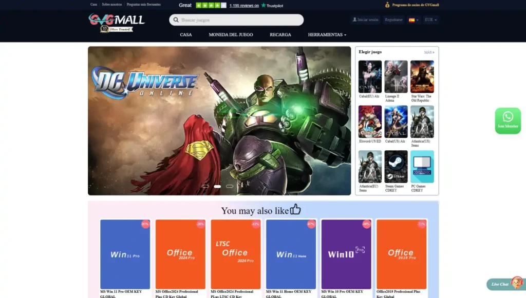 gvgmall