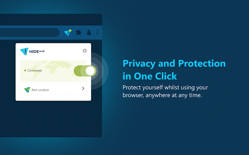 mejores extensiones VPN gratis para Chrome