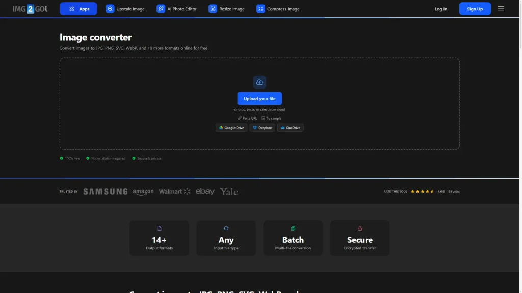 Cómo convertir y reducir imágenes gratis online