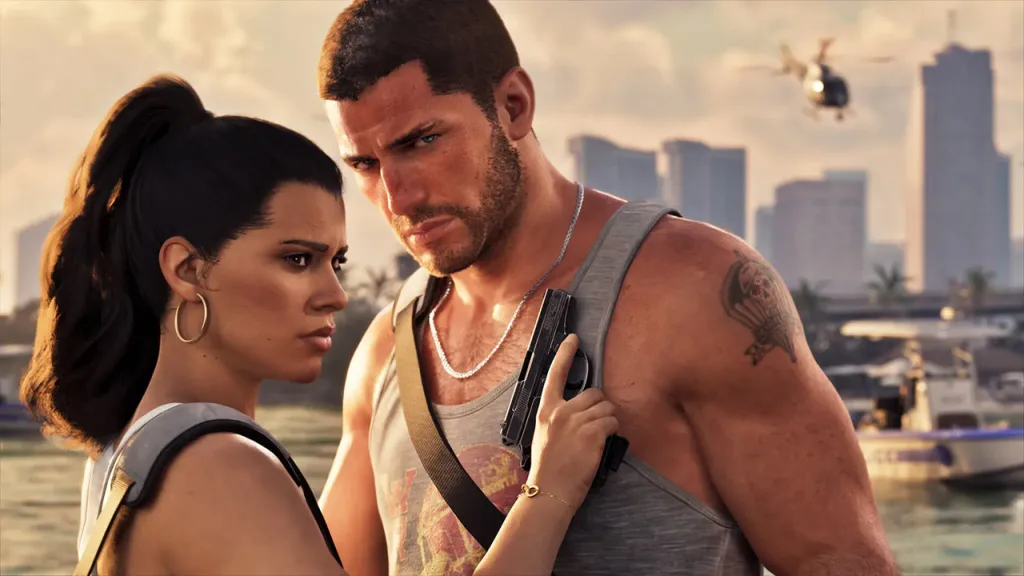 150 nuevos detalles de GTA 6 revelados en el Extended Look de Netflix 35 jason lucia romance gta 6