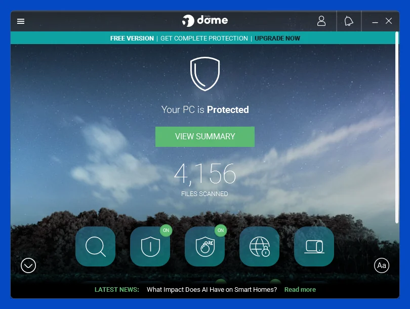 Los 7 Mejores Antivirus Gratis para PC en 2026: Guía Definitiva 41 panda dome