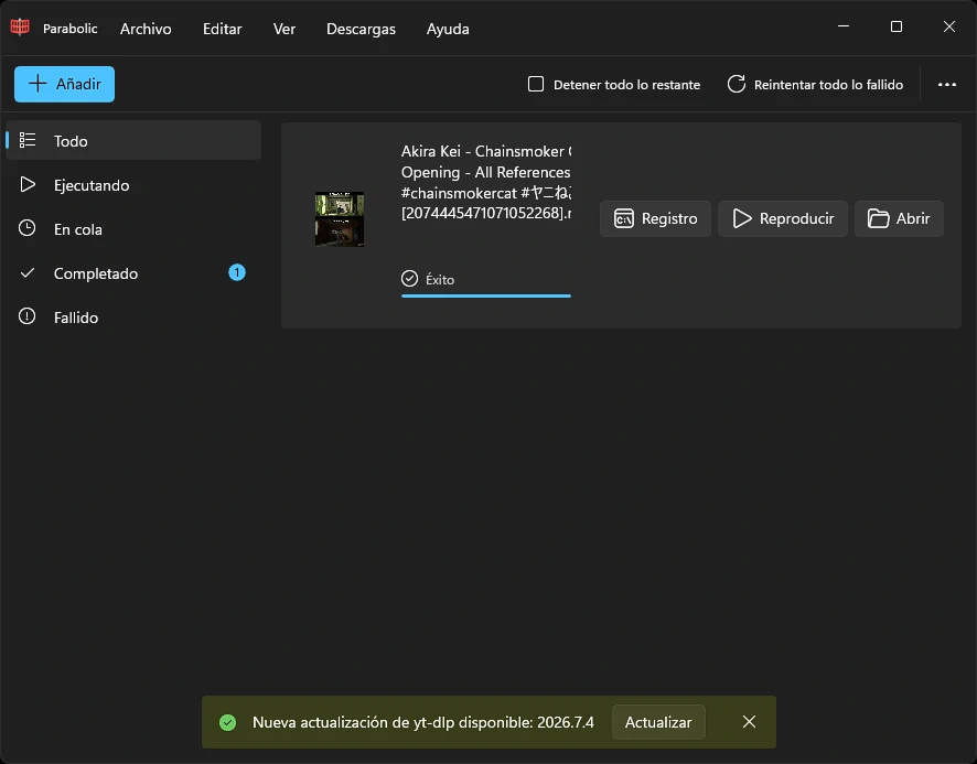 Cómo descargar vídeos de Twitter (X) gratis en PC y móvil 41 parabolic