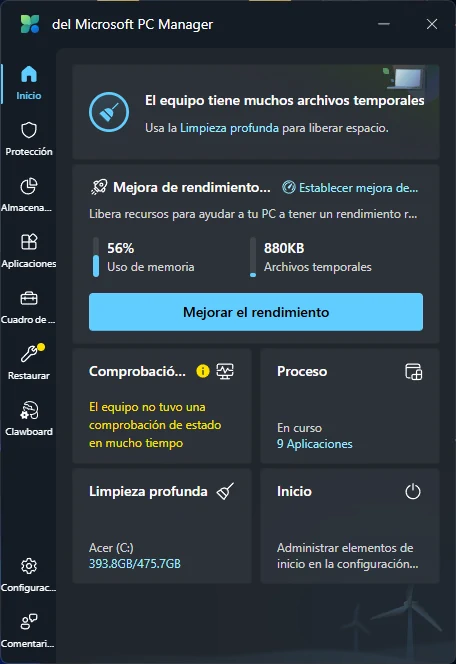 mejores alternativas a CCleaner