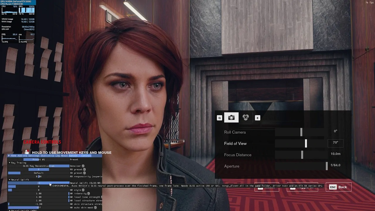 renodx dlss 5 mod
